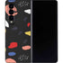 Dark Color Pop Galaxy Z Fold4 5G Skin
